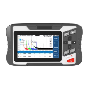 Compact Handheld OTDR High Precision for Fiber Testing – Emissions And Stack