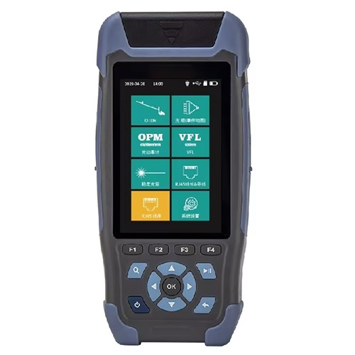 Portable Optical Testing Device Wide Dynamic Range – Emissions And Stack