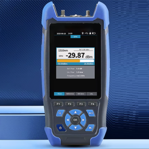 Smart Mini OTDR Multifunctional Optical Fiber Tester - Emissions And Stack