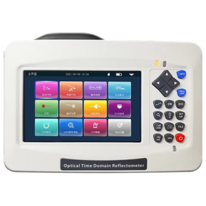 Handheld Fiber Testing with Mapping Splitter Support - Emissions And Stack