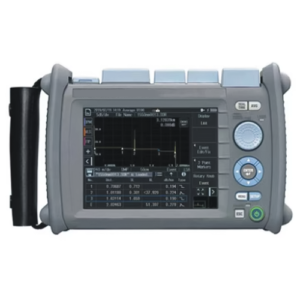 OTDR Machine with Capacitive Touch Screen Long Runtime - Emissions And Stack