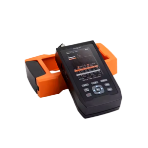 Handheld Optical Time Domain with Integrated VFL - Emissions And Stack