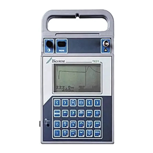 CATV TDR Reflectometer with Precise Cable Fault Detection - Emissions And Stack