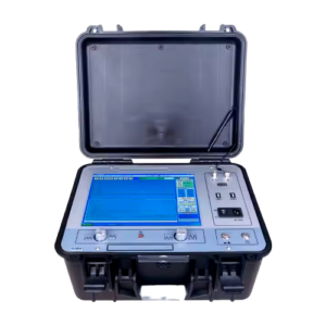 Underground Cable Fault Locator with Fault Distance Measurement - Emissions And Stack