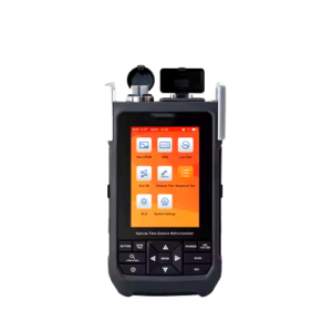 Multi Function Power Meter with Visual Fault Locator – Emissions And Stack
