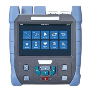 Mini Optical Time Domain Reflector with Touch Screen Display - Emissions And Stack