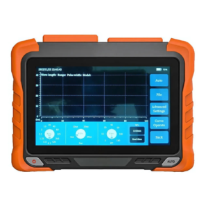 Handheld Fiber Optic Tester with Accurate Fiber Testing - Emissions And Stack