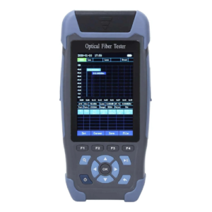 Lightweight Portable Fiber Tester with High Precision - Emissions And Stack