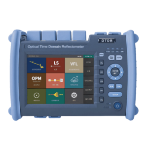 Accurate Fiber OTDR with Color TFT LED Display - Emissions And Stack