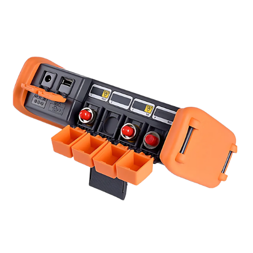 FTTH Fiber Tester with Color TFT LED Display - Emissions And Stack - Image 2