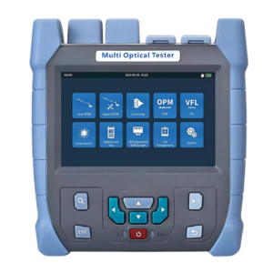Multifunction Fiber Tester Comprehensive Tool - Emissions And Stack