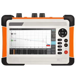 Multi Touch Optical Time Domain Reflectometer - Emissions And Stack