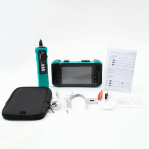 Multifunctional Optical Device with Touch Screen - Emissions And Stack