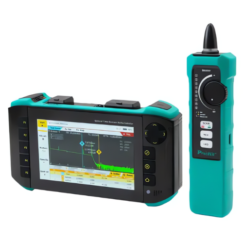 Multifunctional Optical Device with Touch Screen - Emissions And Stack - Image 2