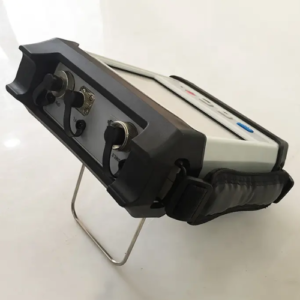 High Resolution Touch Screen Optical Time Domain Reflectometer - Emissions And Stack