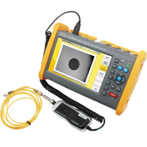 Customizable Wavelength Optical Time Domain Reflectometer - Emissions And Stack