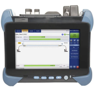 High Performance Optical Time Domain Reflectometer - Emissions And Stack