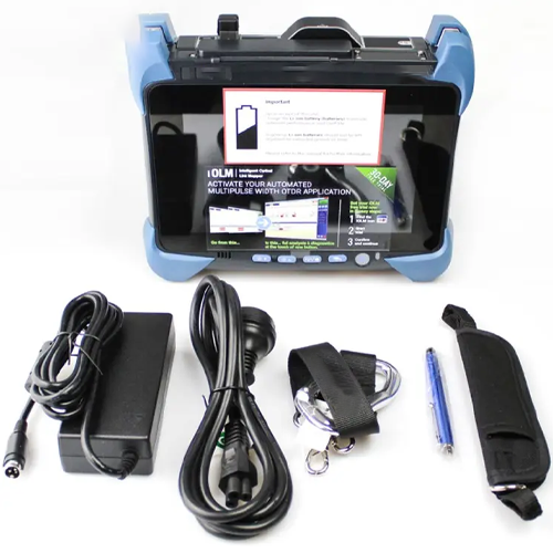 High Performance Optical Time Domain Reflectometer - Emissions And Stack - Image 2