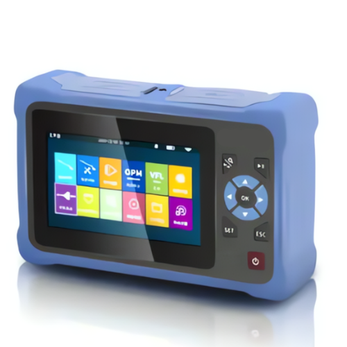 Compact Design Optical Time Domain Reflectometer - Emissions And Stack