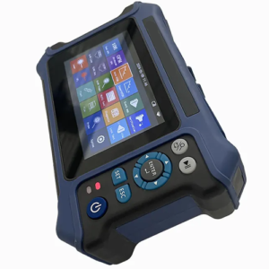 Automatic One Key Optical Time Domain Reflectometer - Emissions And Stack