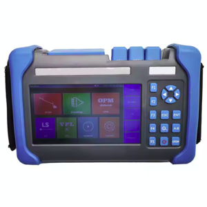 High Dynamic Range Fiber OTDR with Accurate Fault Location - Emissions And Stack