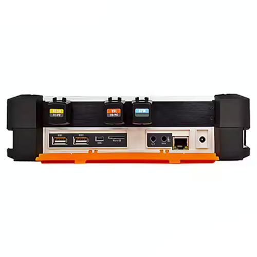 High Dynamic OTDR with Fiber Optic Analysis for FTTH - Emissions And Stack - Image 2