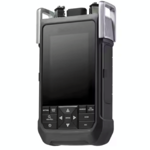 Handheld Multifunction Tester Network Analysis - Emissions And Stack
