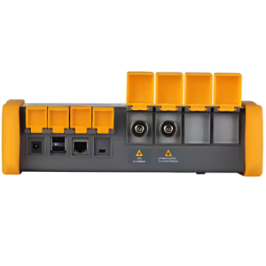 Customizable Fiber Testing OTDR with Online Light Alarm - Emissions And Stack
