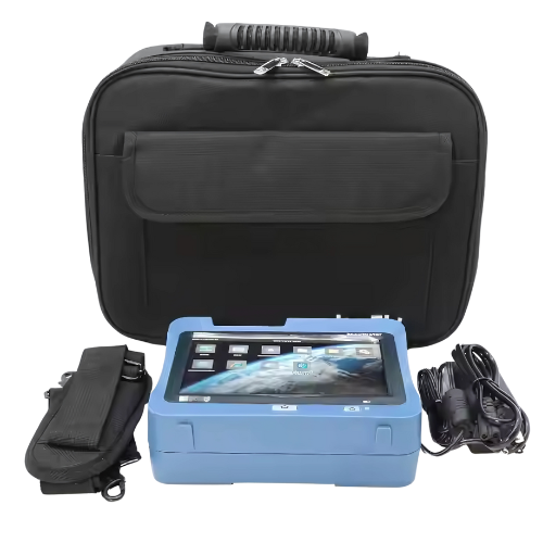 Real Time Fiber Testing OTDR with Bidirectional Analysis - Emissions And Stack - Image 2