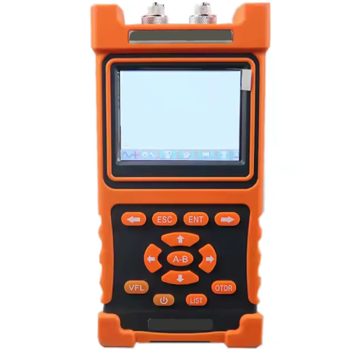Compact High Accuracy OTDR for Network Testing - Emissions And Stack
