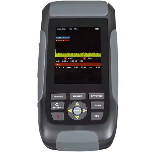 Portable Fiber OTDR for Accurate and Quick Testing - Emissions And Stack