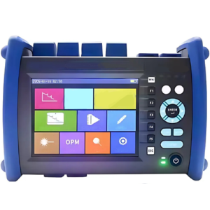 High Dynamic Range OTDR for Versatile Fiber Testing - Emissions And Stack