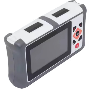 Portable Fiber OTDR with Fast and Accurate Results - Emissions And Stack
