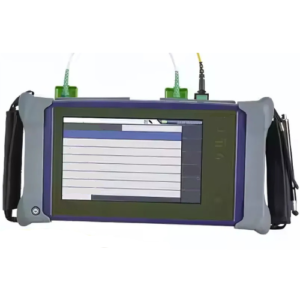 Touchscreen OTDR with High Performance and Advanced Analysis - Emissions And Stack