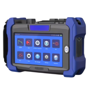 Accurate PON OTDR with High Resolution Display - Emissions And Stack