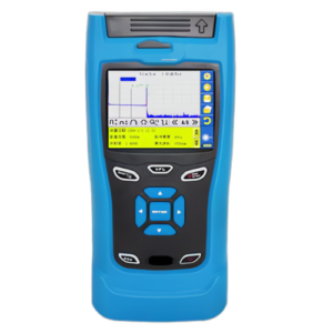 Handheld Fiber Tester with Accurate Power Measurement - Emissions And Stack