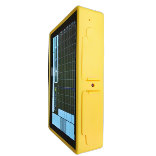 Lightweight Fiber OTDR with High Dynamic Range Display - Emissions And Stack - Image 2