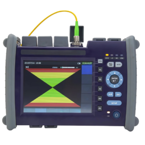 High Quality Fiber Cable Identifier with OTDR Integration - Emissions And Stack
