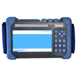 Mini Pro OTDR with Touchscreen and Multiple Wavelengths - Emissions And Stack
