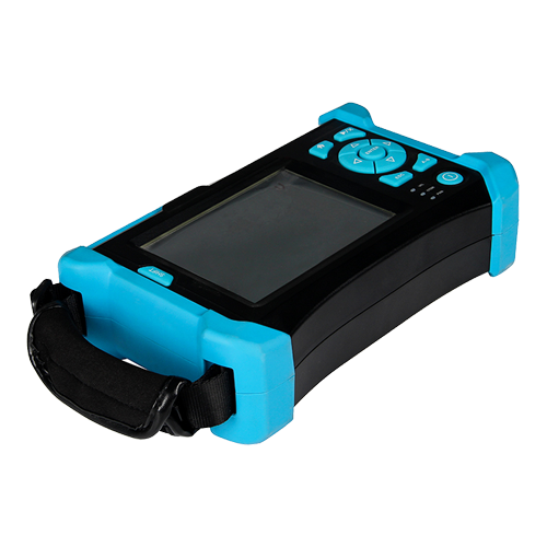 Handheld Optical Fiber OTDR with Intelligent Testing Tools - Emissions And Stack
