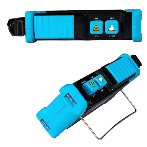 Handheld Optical Fiber OTDR with Intelligent Testing Tools - Emissions And Stack - Image 2