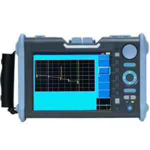 Compact And Portable Handheld OTDR with Short Dead Zone - Emissions And Stack