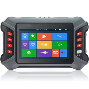 Multi Function High Precision OTDR Dual Wavelength Support - Emissions And Stack