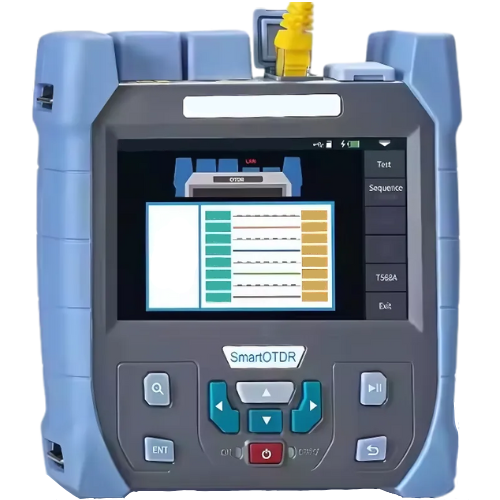 Multifunction Fiber Optic Tester with Power Meter - Emissions And Stack - Image 2