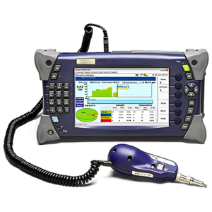 Durable High Speed OTDR With Versatile Connectivity – Emissions And Stack