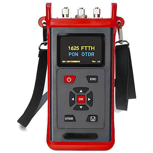 Single Wavelength FTTH OTDR for Rapid Testing – Emissions And Stack - Image 2