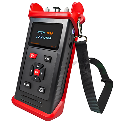 Single Wavelength FTTH OTDR for Rapid Testing – Emissions And Stack