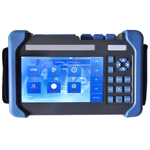 Smart Rugged OTDR with PON and High Performance – Emissions And Stack