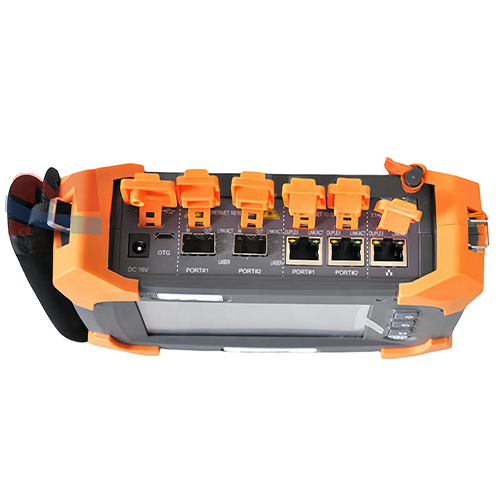 Ethernet Gigabit Analyzer Portable and Easy to Use - Emissions And Stack - Image 2