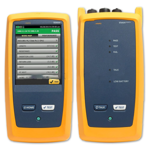 Ethernet Cable Analyzer Ideal for Industrial Networks - Emissions And Stack